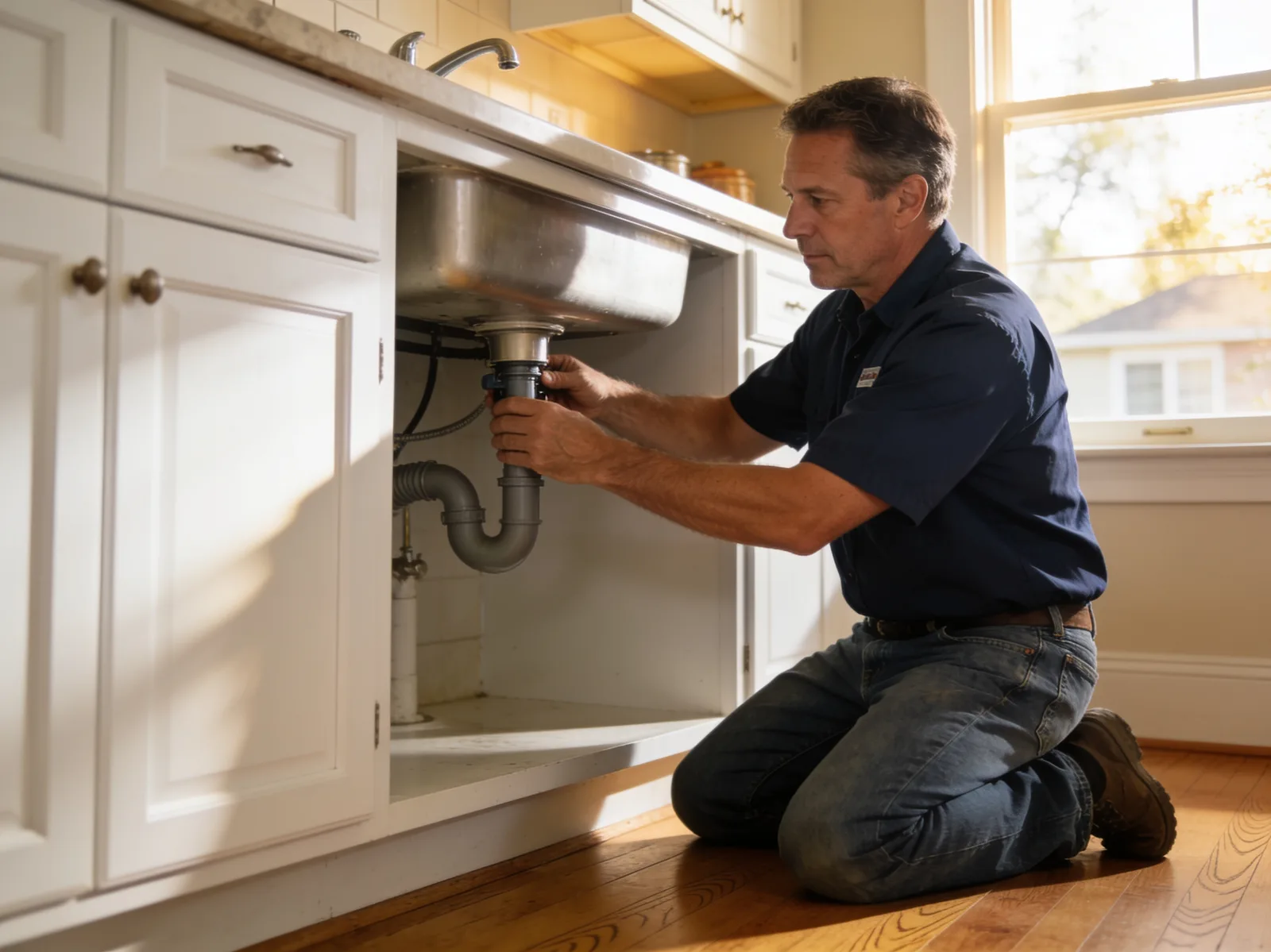 Plumber company in Sheppard Afb, TX